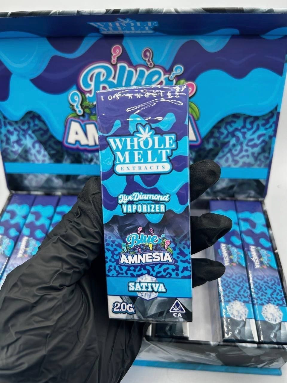 WholeMelt Extracts V3 2G Disposable