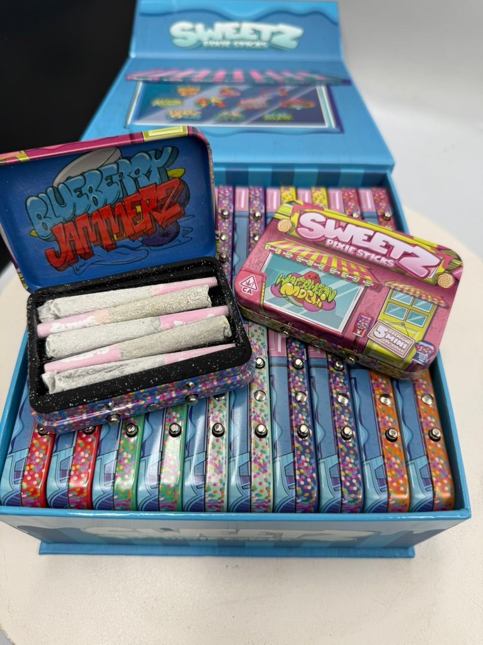 Sweetz Pixie Sticks Prerolls