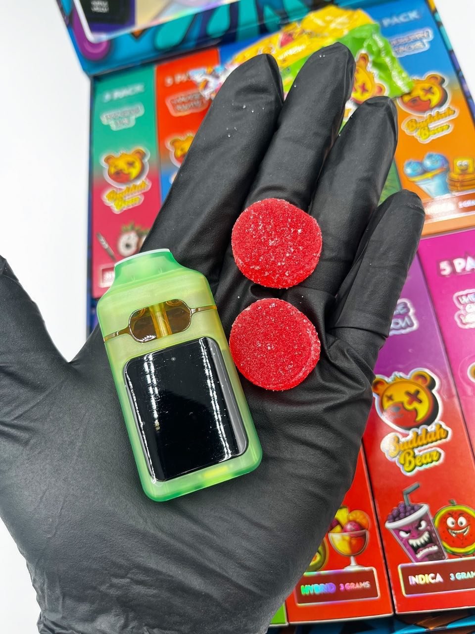Buddha Bear 2G Disposable