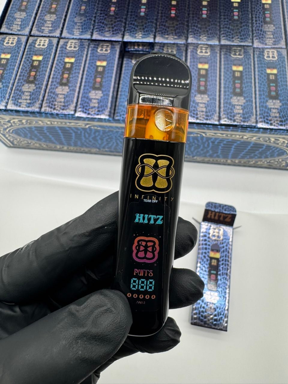 Hitz 2G Disposable Vape