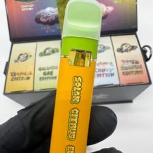 Potent Planets Live Resin