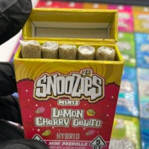 Snooze Mini Prerolls
