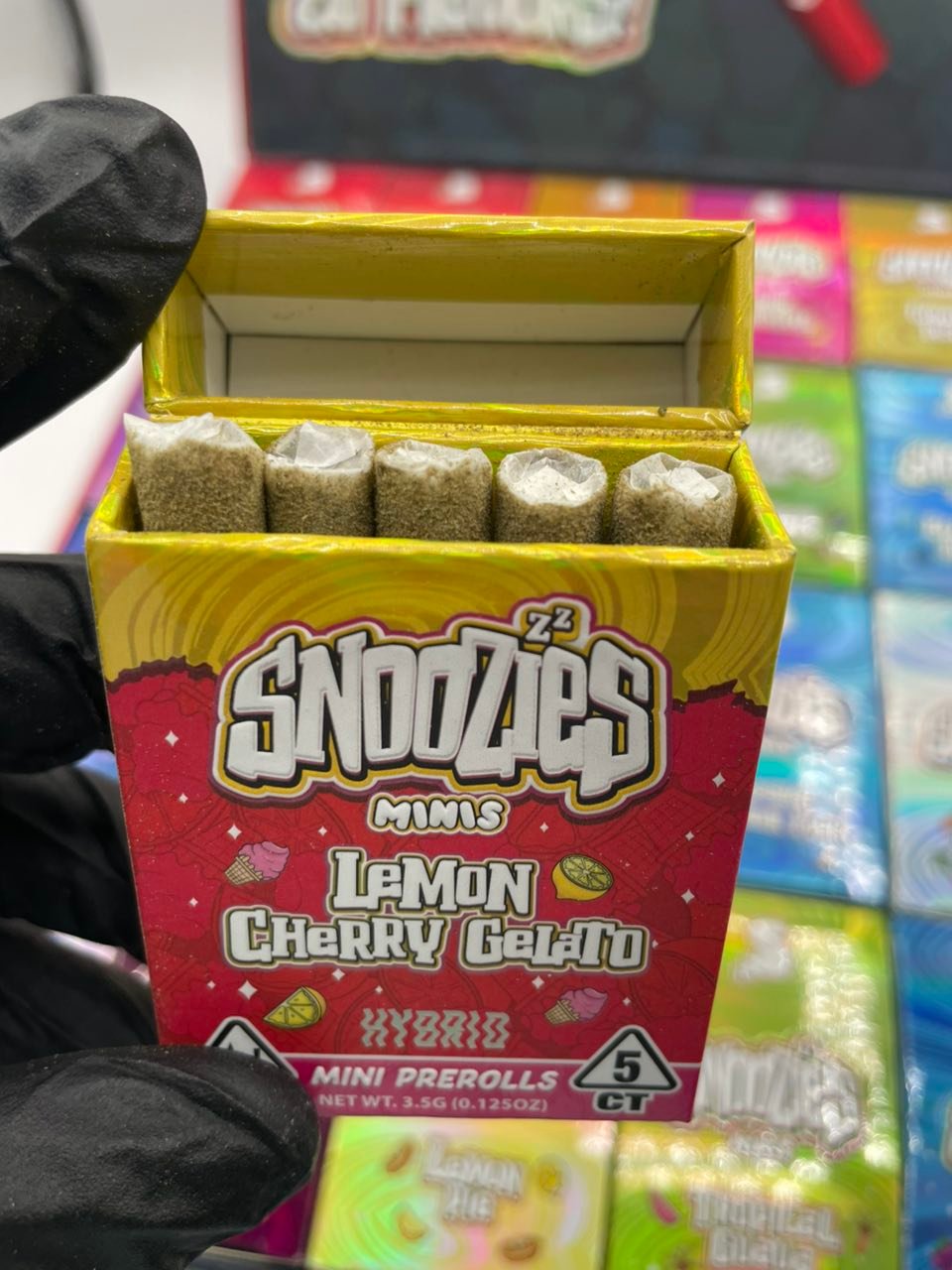 Snooze Mini Prerolls