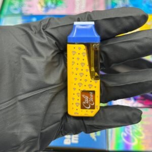 Cali Clear 2G Disposable Liquid Diamonds