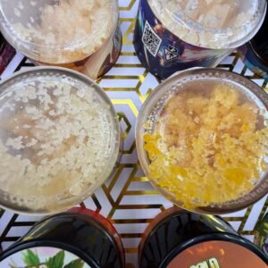 Gold Coast Clear Sugars