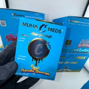 Muha Meds Launches First-Ever Cookies