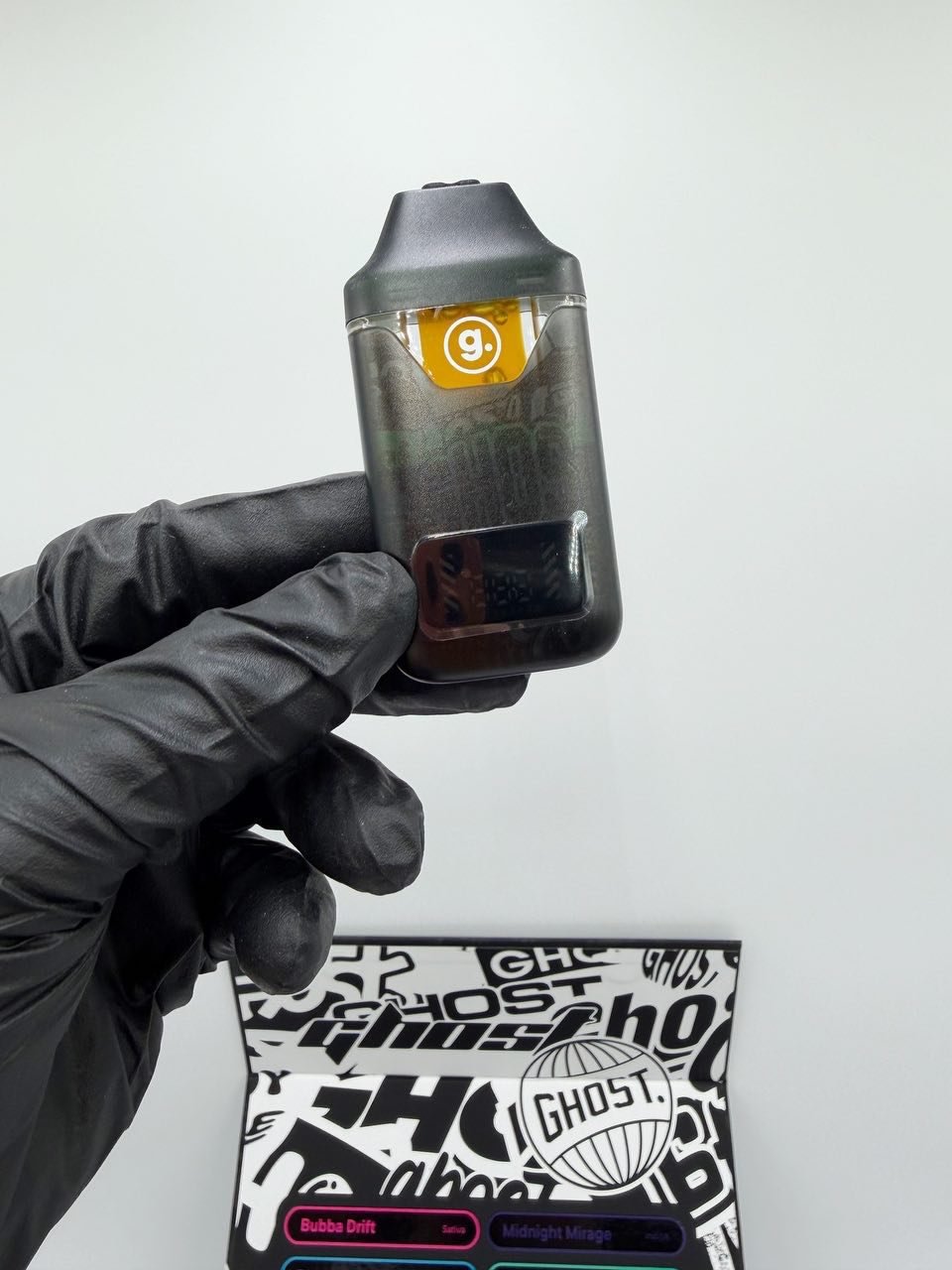 Ghost Pen 2G Disposable