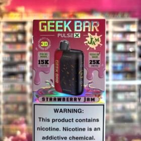 Geek Bar Disposable Vape