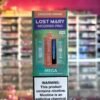 Lost Mary Ultrasonic Vape