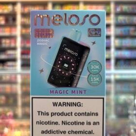 Meloso Bar Disposable Vape
