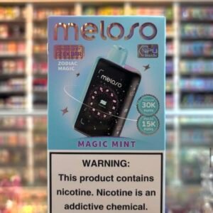 Meloso Bar Disposable Vape