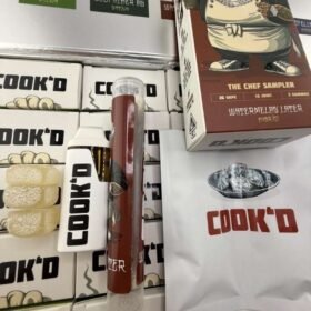 Cook’d 2G Disposable