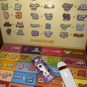 Choices Lab 2G Disposable Vape