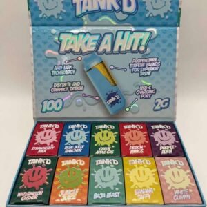 Tank 2G Disposable