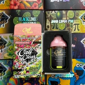 CALI CLEAR Dual Chamber Disposable