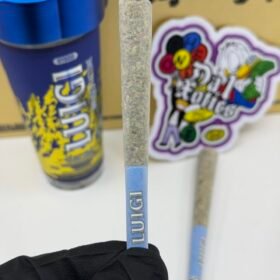 Luigi Live Resin Pre Roll