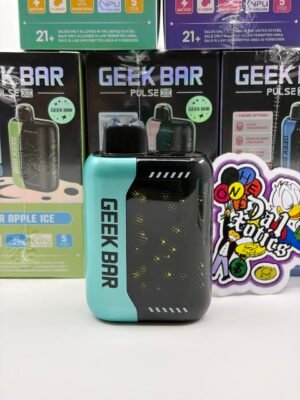 Geek Bar Pluse Disposable