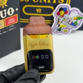 Big Chief Chief Melted 2G Disposable