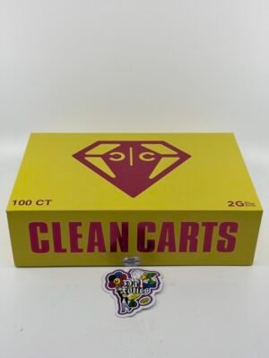 Clean Carts Disposable Vape