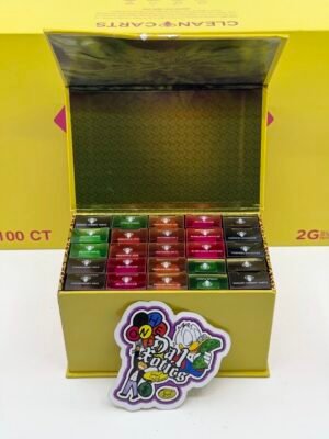 Clean Carts Disposable Vape