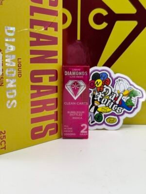 Clean Carts Disposable Vape