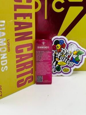 Clean Carts Disposable Vape