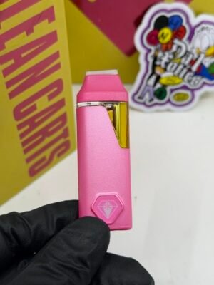 Clean Carts Disposable Vape