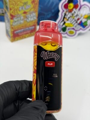 Wavvy Extracts 2G Disposable