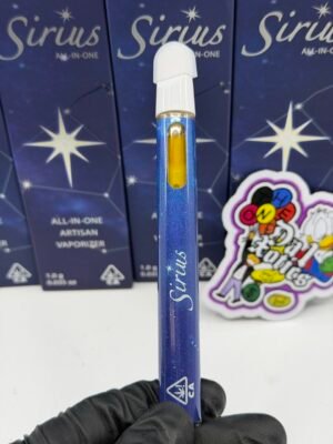 Sirius Extracts 1G Disposable