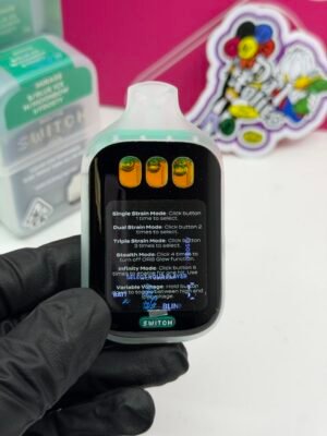 Boutiq Orb V5 Disposable