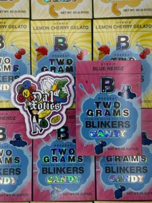 Blinker Candy 2G Disposable