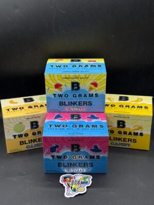 Blinker Candy 2G Disposable
