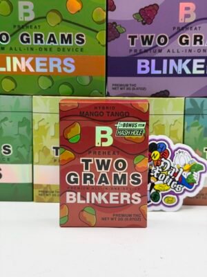 Blinkers Flip 2G Disposable