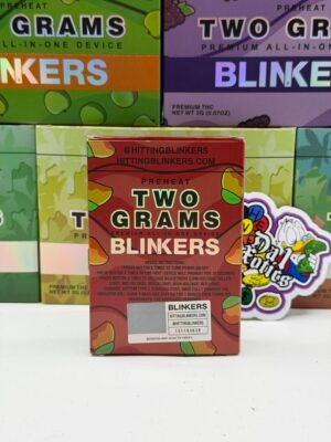 Blinkers Flip 2G Disposable
