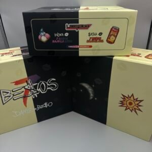 Besos Disposable 2G Online