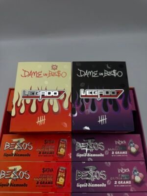 Besos Disposable 2G Online 