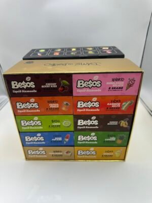 Besos Disposable 2G Online 