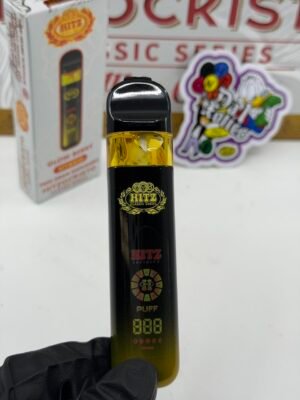 HITZOCRISTO 2G Disposable