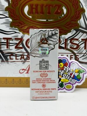 HITZOCRISTO 2G Disposable