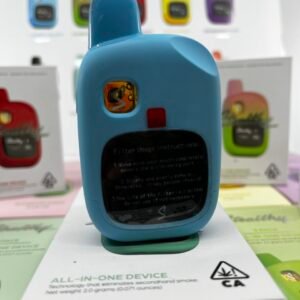 Stealthy Air 2G Disposable