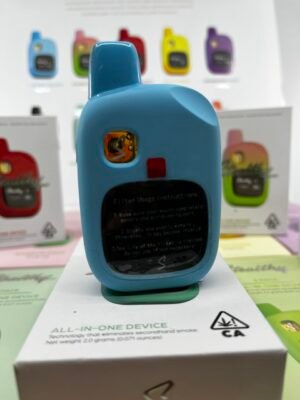 Stealthy Air 2G Disposable