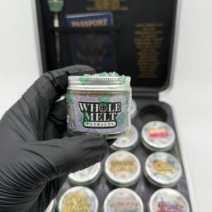 Whole Melts Extract Passport