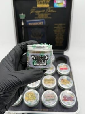 Whole Melts Extract Passport