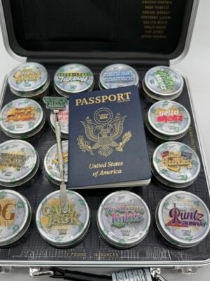 Whole Melts Extract Passport