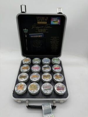 Whole Melts Extract Passport