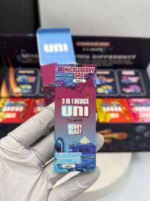 Uni Disposable 2G Device