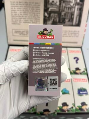 Buzzbar Disposable 3G Buzzopoly