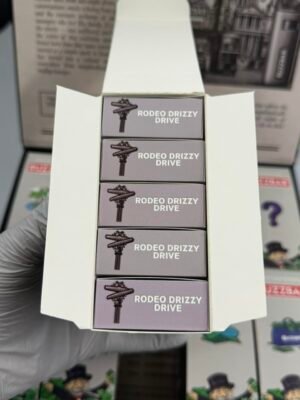 Buzzbar Disposable 3G Buzzopoly