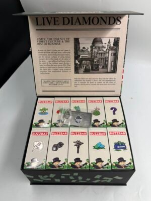 Buzzbar Disposable 3G Buzzopoly