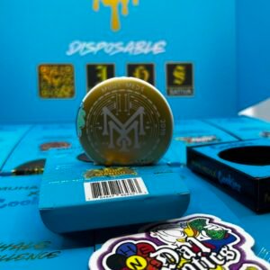 Muha Meds Cookies Disposable